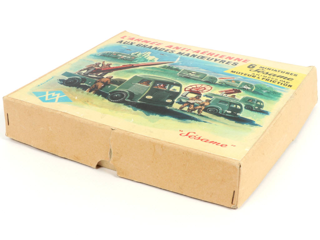 Lot 274 - SESAME (FRANCE) (1)