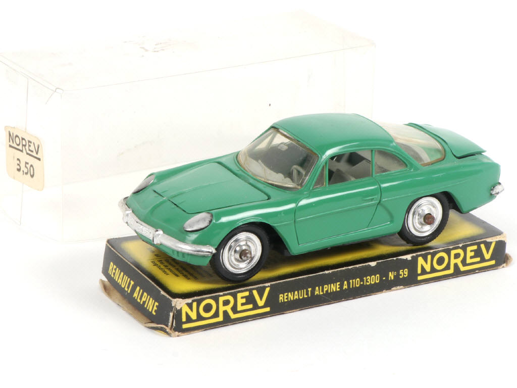 Lot 287 - NOREV (FRANCE) (1)