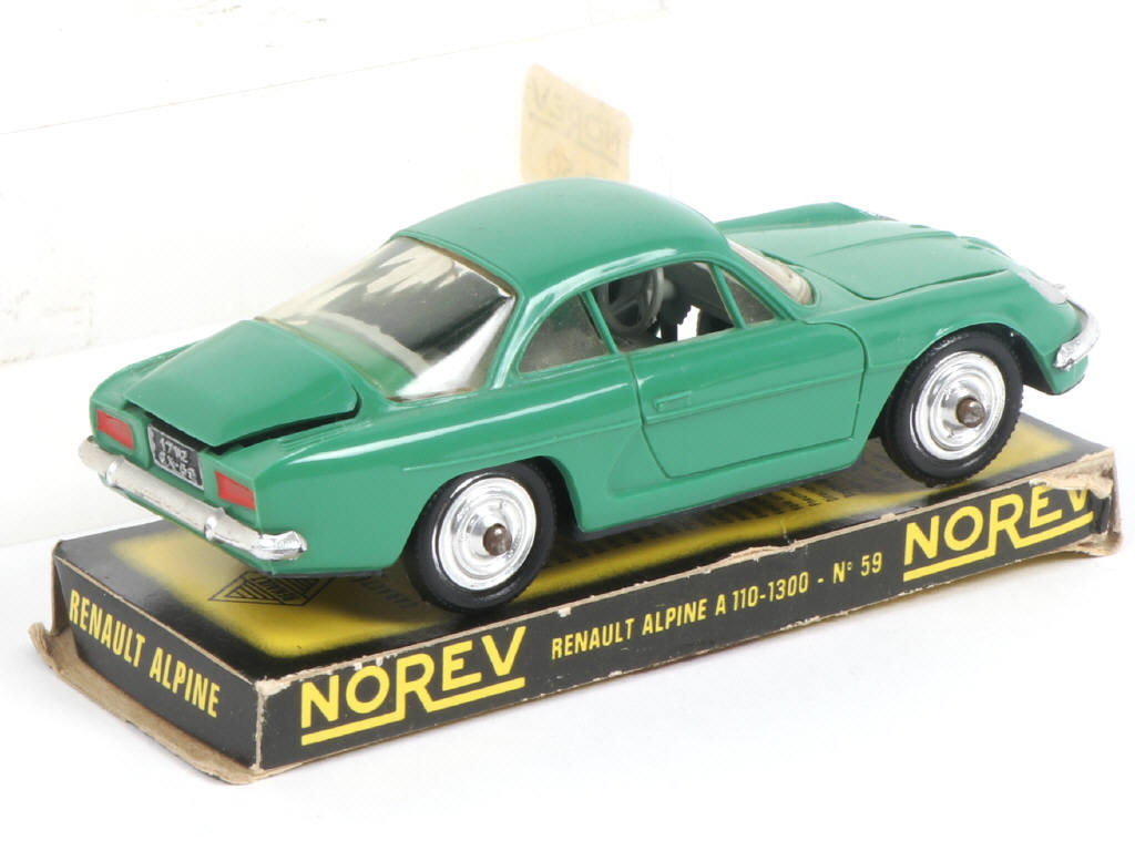 Lot 287 - NOREV (FRANCE) (1)