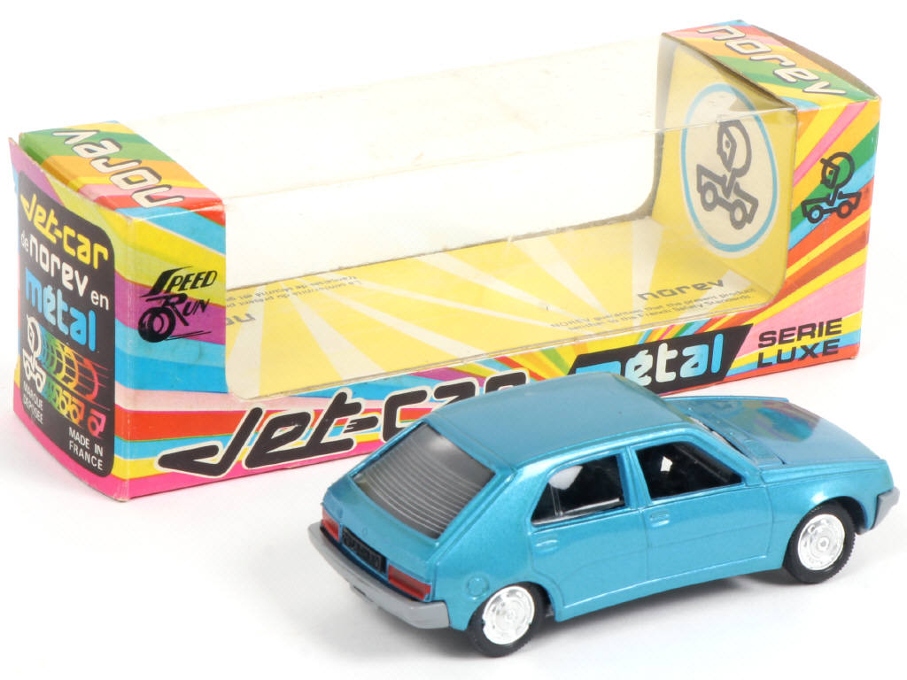 Lot 276 - NOREV - JET CAR (FRANCE) (1)