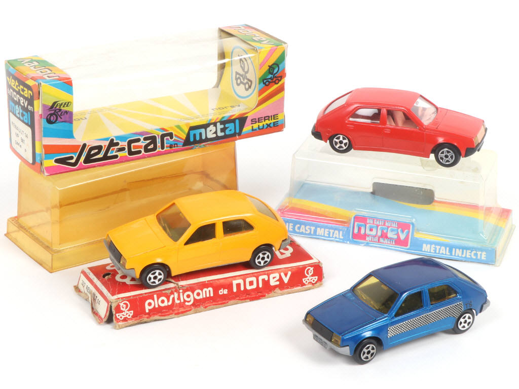 Lot 306 - NOREV (FRANCE) (3)