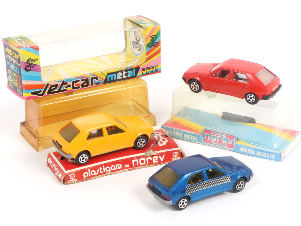 Lot 306 - NOREV (FRANCE) (3)