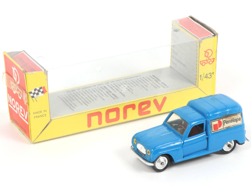 Lot 290 - NOREV (FRANCE) (1)