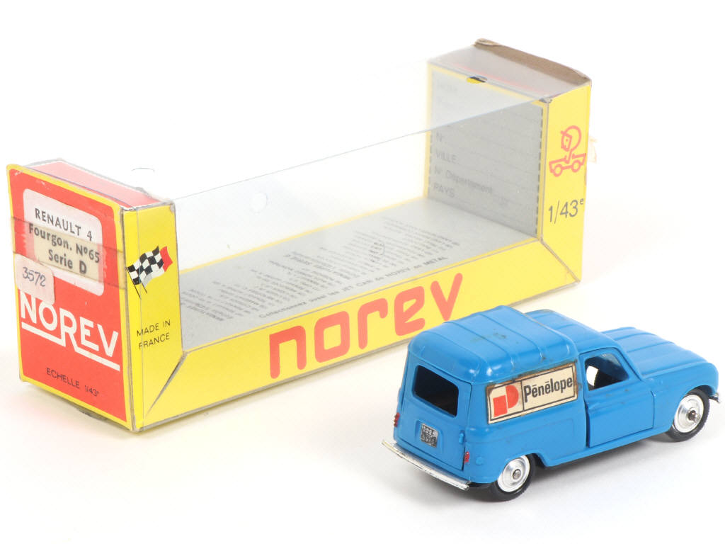 Lot 290 - NOREV (FRANCE) (1)