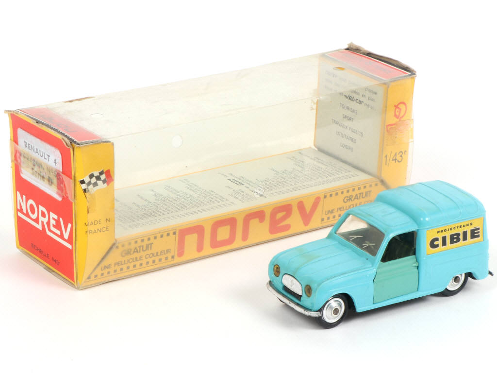 Lot 291 - NOREV (FRANCE) (1)