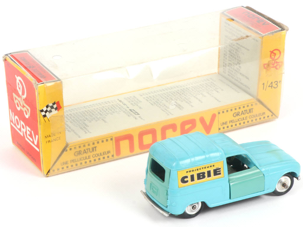 Lot 291 - NOREV (FRANCE) (1)