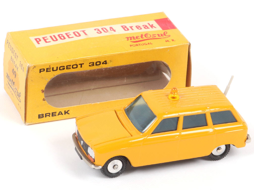 Lot 224 - METOSUL (PORTUGAL) (1)