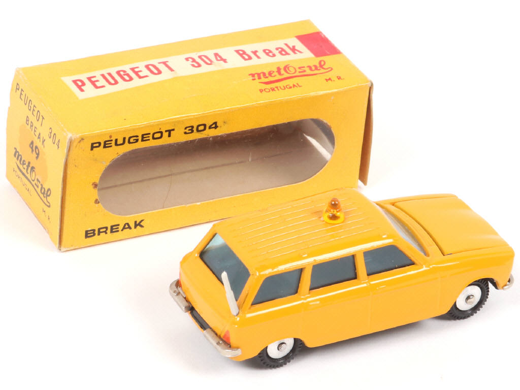 Lot 224 - METOSUL (PORTUGAL) (1)