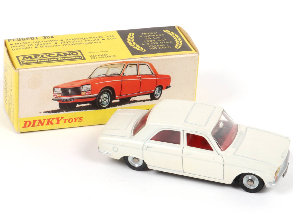 Lot 378 - DINKY TOYS (FRANCE) (1)