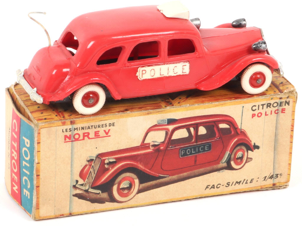 Lot 283 - NOREV (FRANCE) (1)