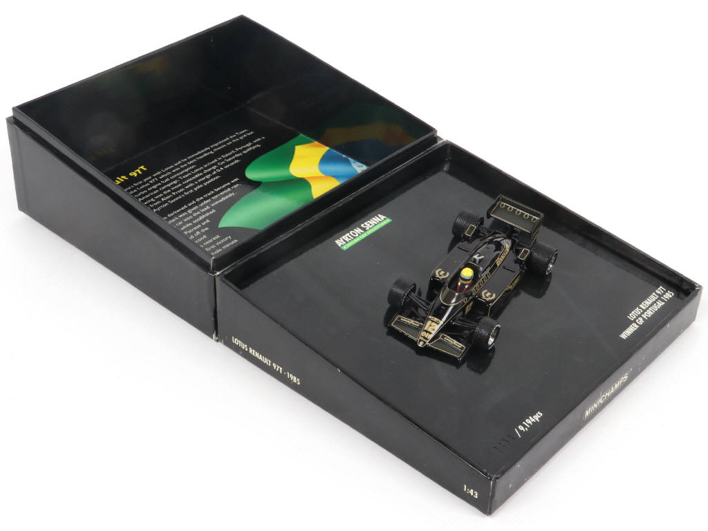 Lot 210 - MINICHAMPS (ALLEMAGNE) (1)