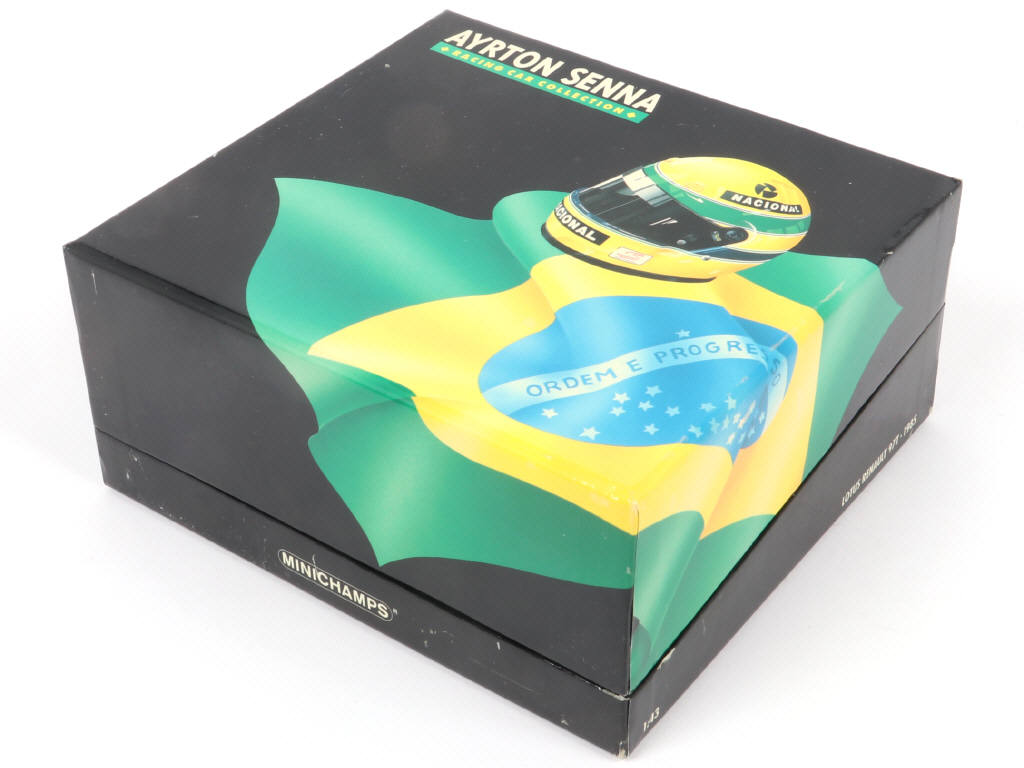 Lot 210 - MINICHAMPS (ALLEMAGNE) (1)