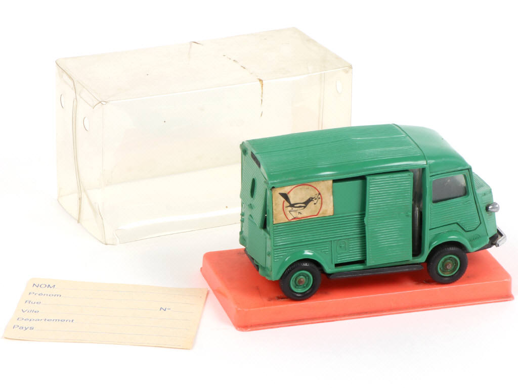 Lot 297 - NOREV (FRANCE) (1)