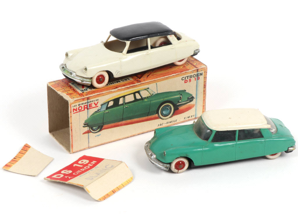 Lot 303 - NOREV (FRANCE) (2)