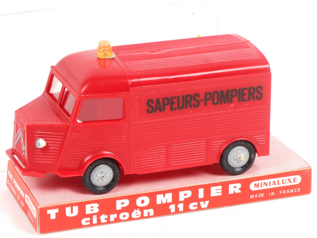 Lot 269 - MINIALUXE (FRANCE) (1)