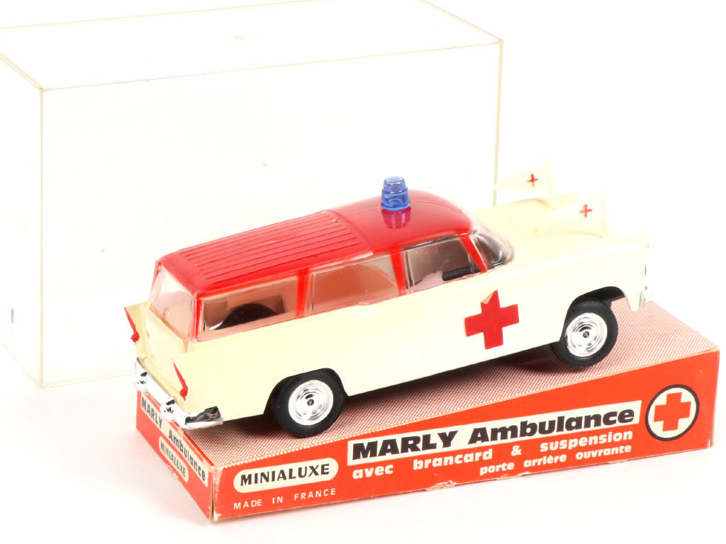 Lot 270 - MINIALUXE (FRANCE) (1)