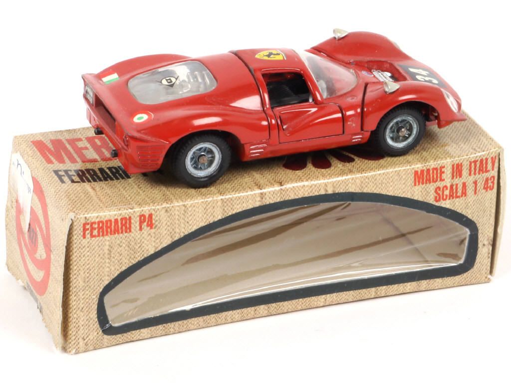 Lot 239 - MEBETOYS (ITALIE) (1)