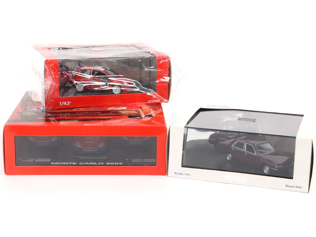 Lot 307 - NOREV (FRANCE) (3)