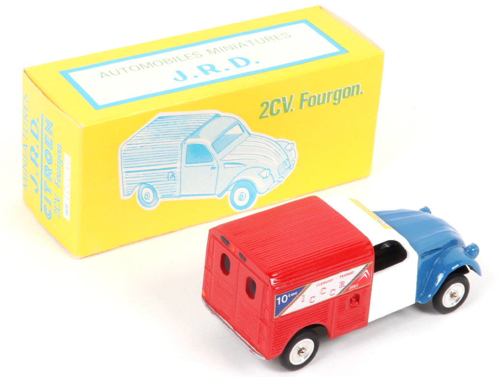 Lot 257 - JRD (FRANCE) (1)