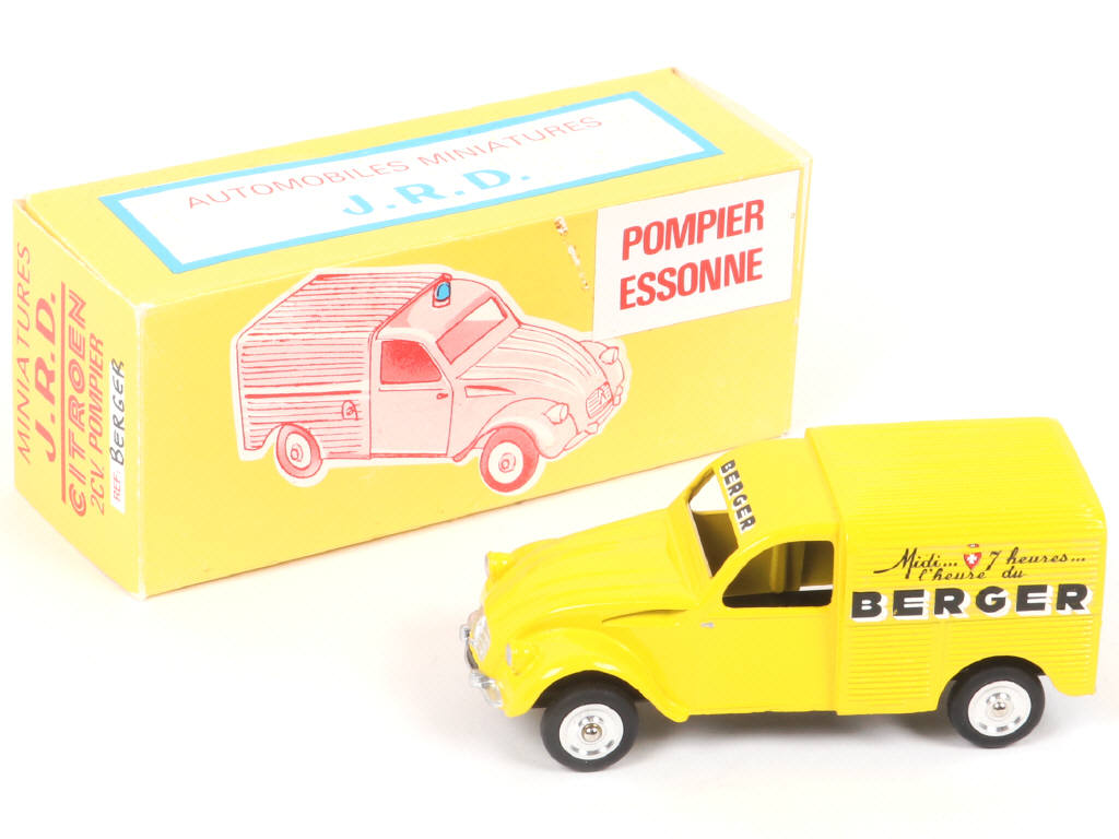 Lot 258 - JRD (FRANCE) (1)