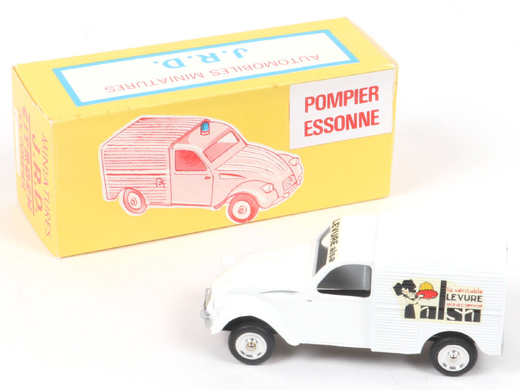 Lot 253 - JRD (FRANCE) (1)