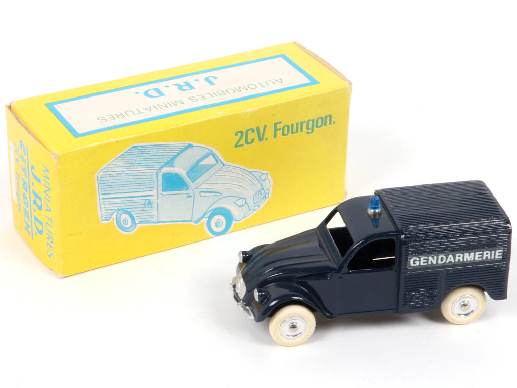 Lot 254 - JRD (FRANCE) (1)