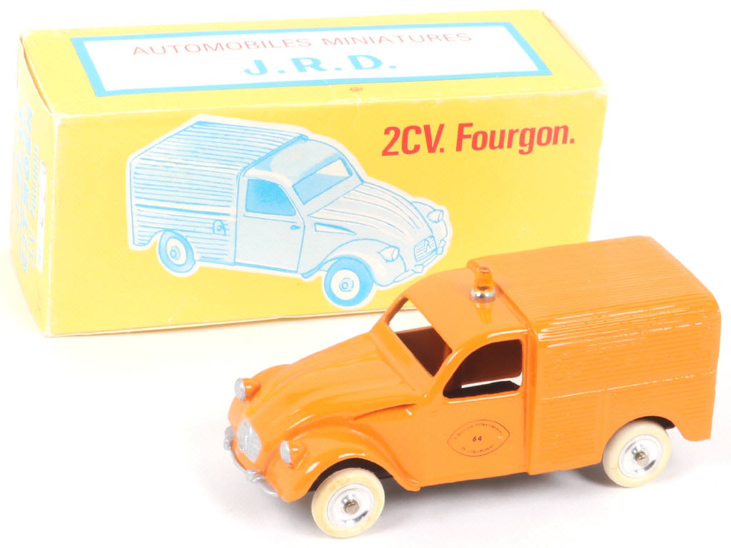 Lot 252 - JRD (FRANCE) (1)