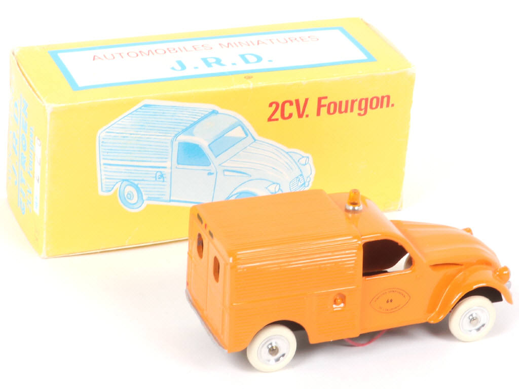 Lot 252 - JRD (FRANCE) (1)
