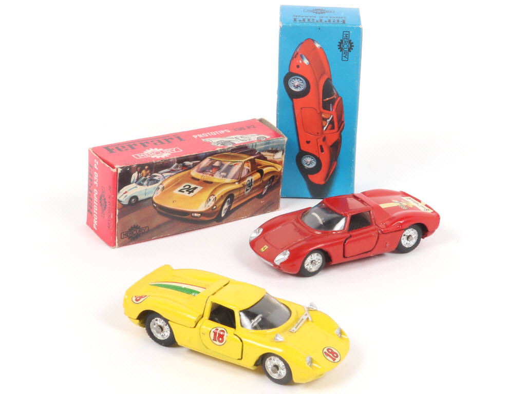 Lot 230 - MERCURY (ITALIE) (2)