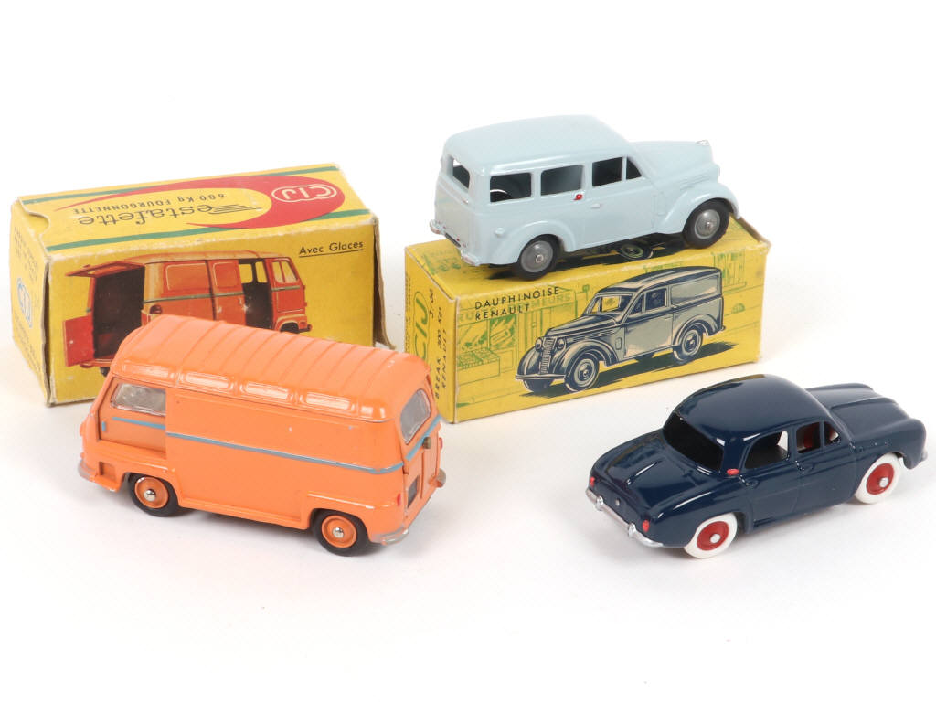 Lot 266 - C.I.J. (FRANCE) (3)