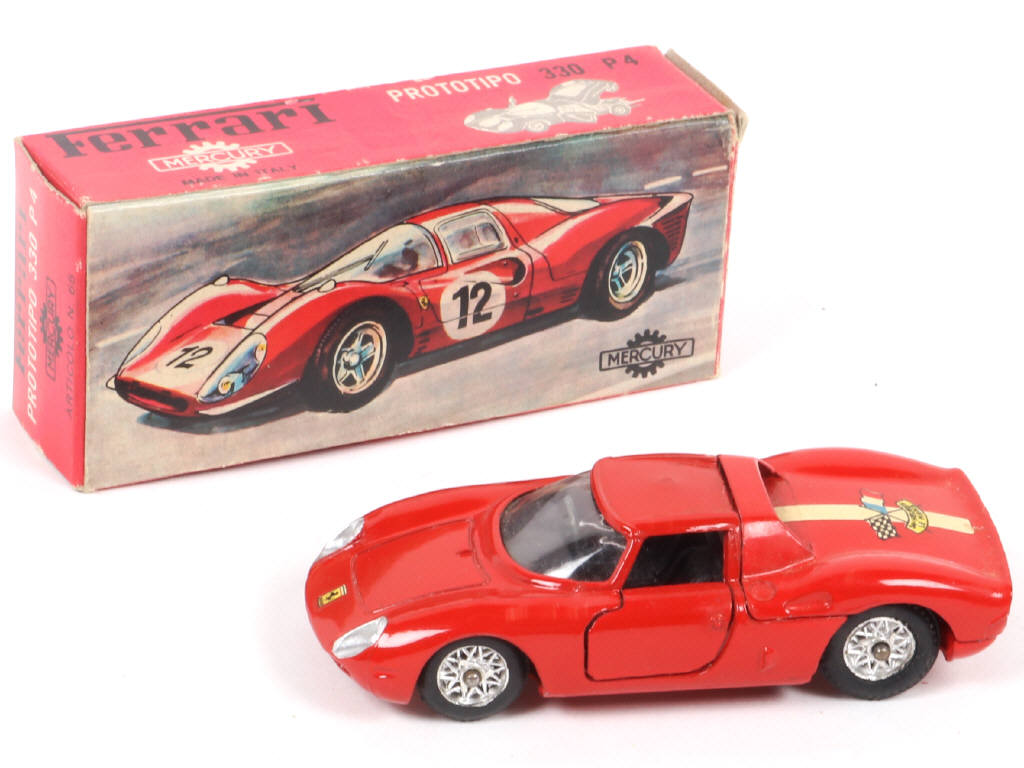 Lot 227 - MERCURY (ITALIE) (1)