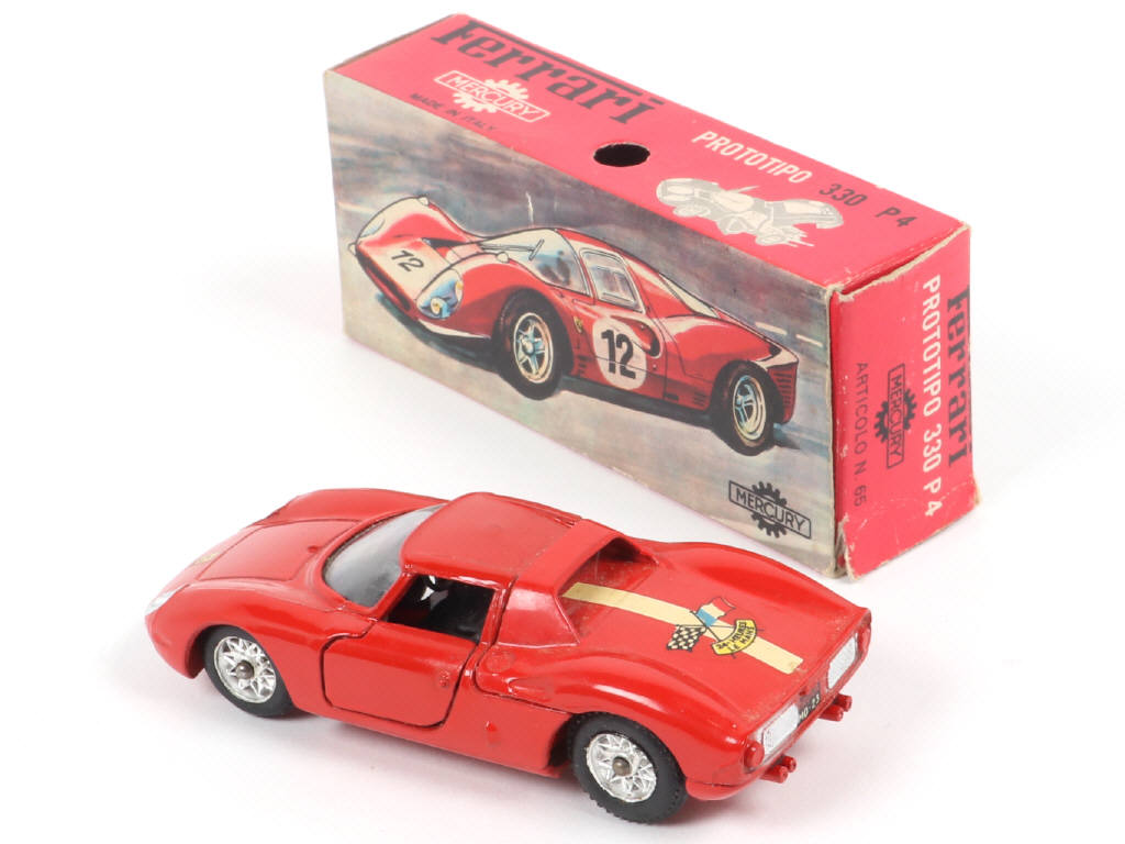 Lot 227 - MERCURY (ITALIE) (1)