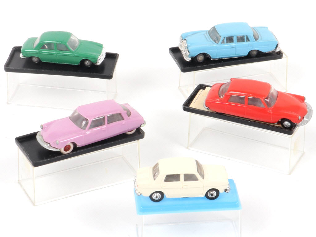 Lot 310 - NOREV (FRANCE) (5)