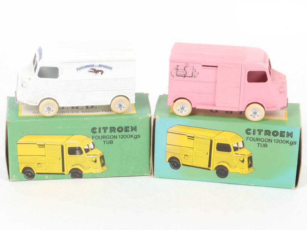 Lot 261 - JRD (FRANCE) (2)