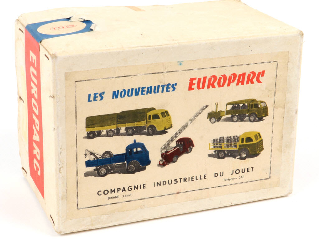 Lot 84 - C.I.J. (FRANCE) (1)