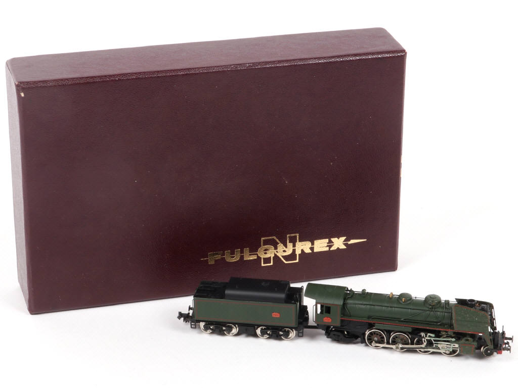 Lot 29 - FULGUREX 'N' (SUISSE) (1)