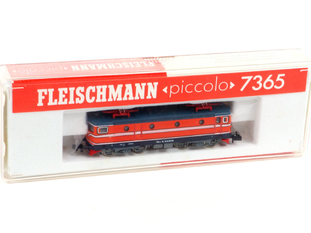 Lot 32 - FLEISCHMANN 'N' (ALLEMAGNE) (1)