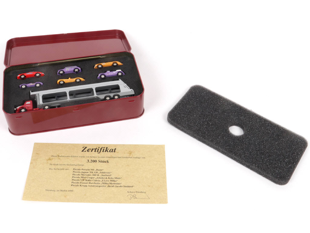 Lot 209 - SCHUCO (ALLEMAGNE) (1)