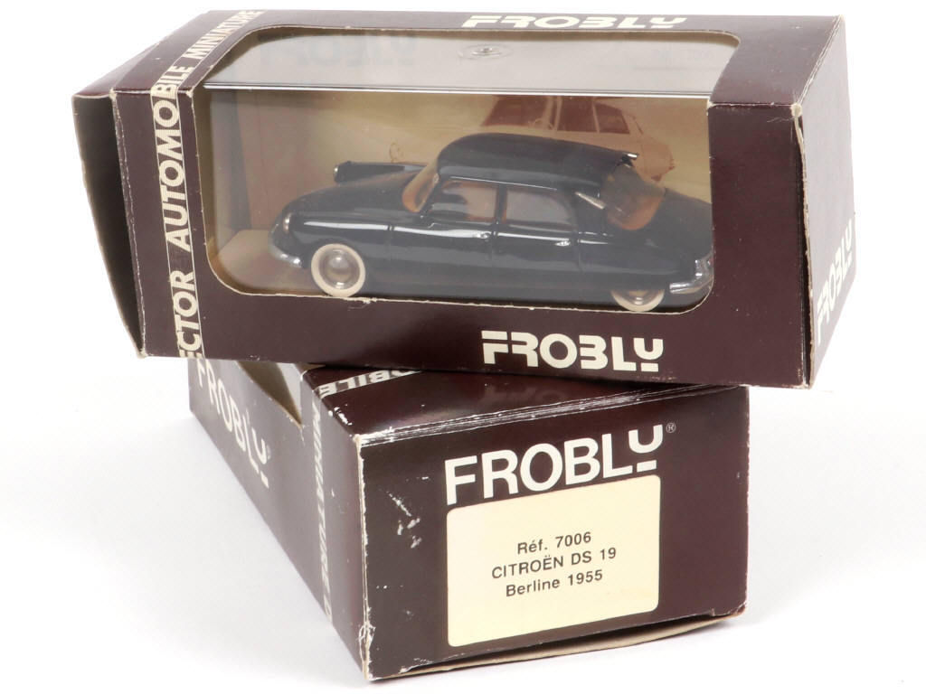 Lot 327 - FROBLY (FRANCE) (2)