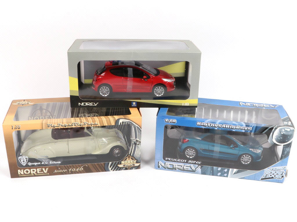 Lot 34 - NOREV (FRANCE) (3)