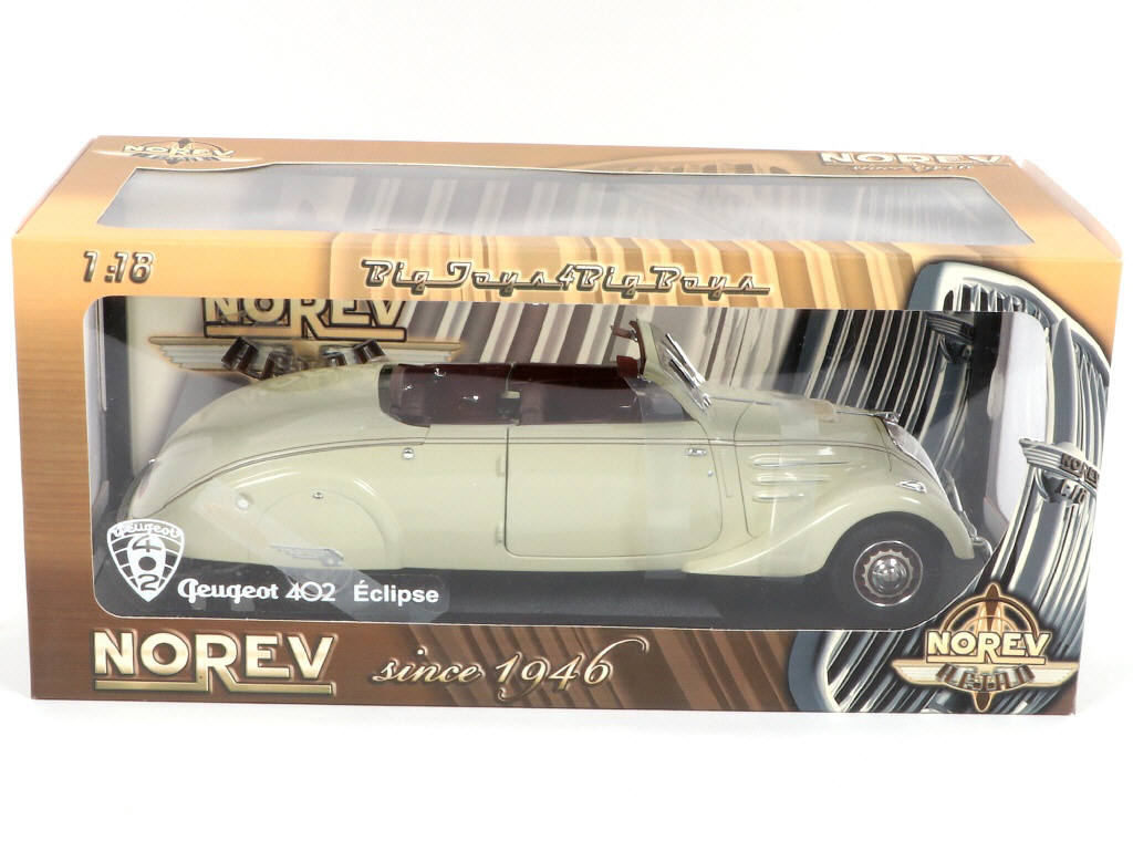 Lot 34 - NOREV (FRANCE) (3)