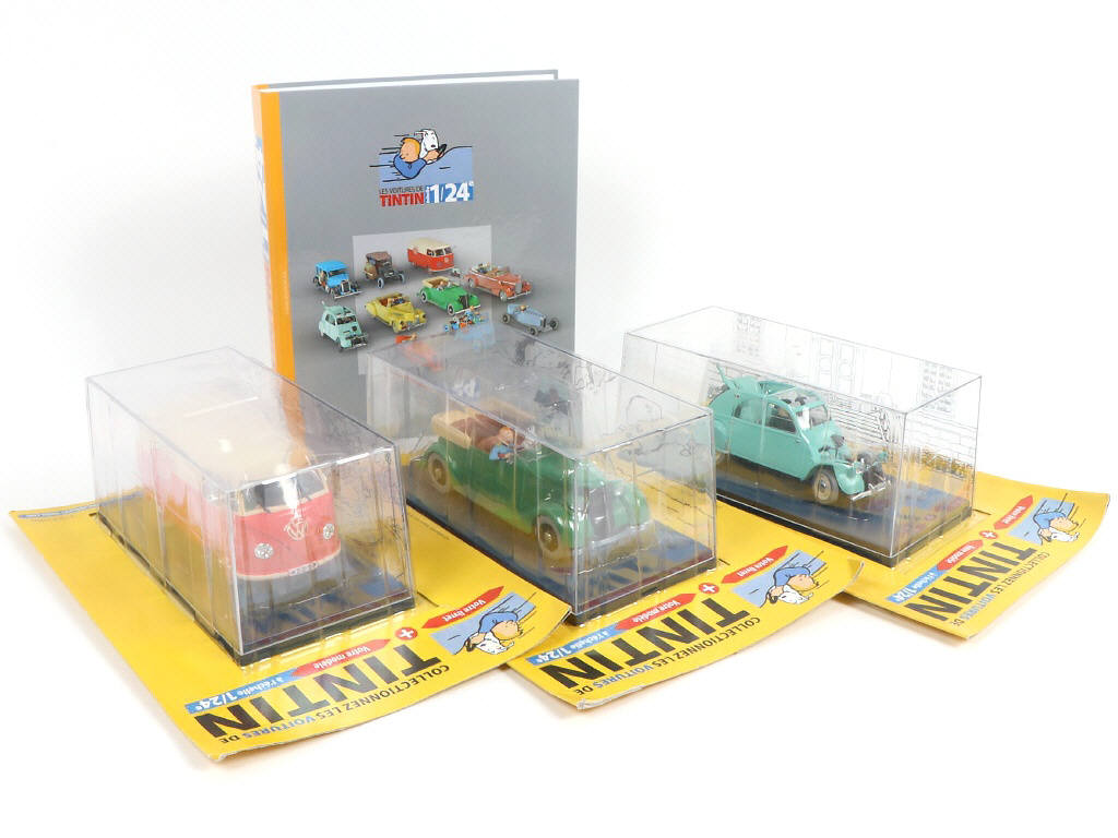 Lot 139 - EDITIONS HACHETTE (FRANCE) (3)