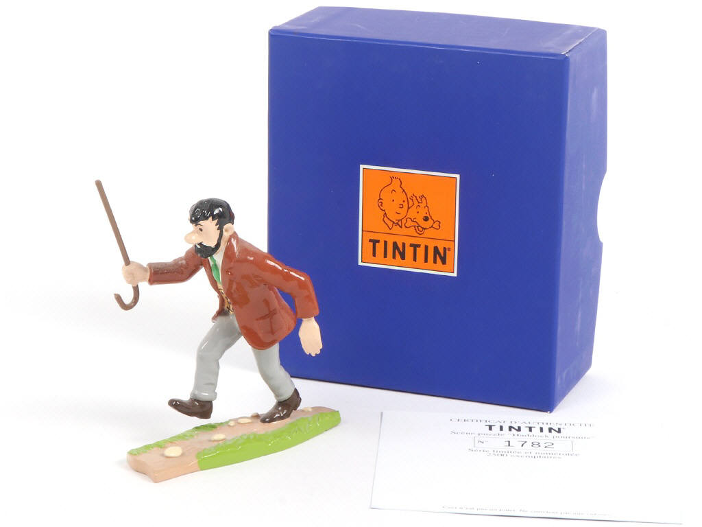 Lot 65 - MOULINSART (BELGIQUE) (1)