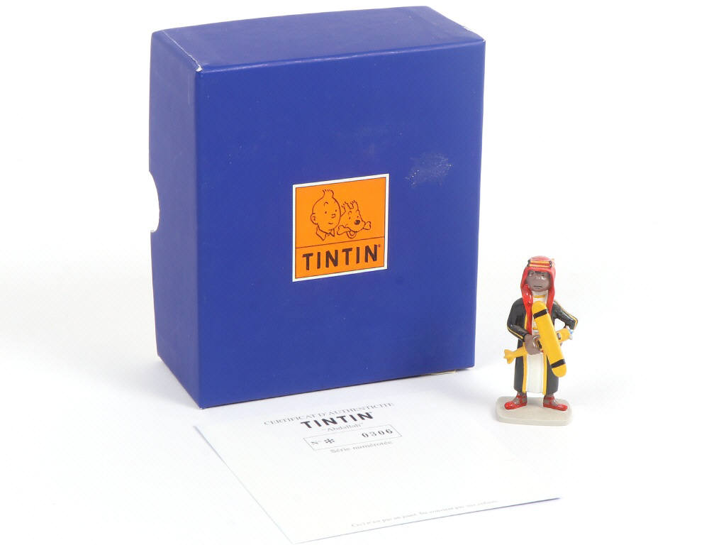 Lot 63 - MOULINSART (BELGIQUE) (1)
