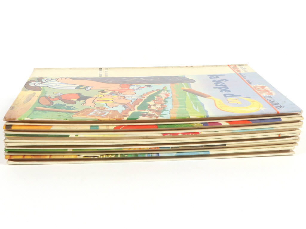 Lot 42 - EDITIONS DARGAUD (BELGIQUE) (6)