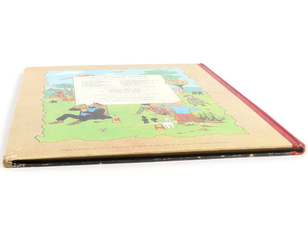 Lot 45 - EDITIONS CASTERMAN (BELGIQUE) (1)