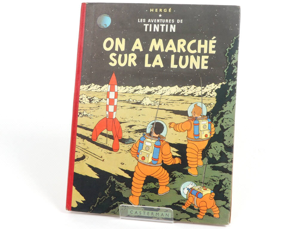 Lot 44 - EDITIONS CASTERMAN (BELGIQUE) (1)