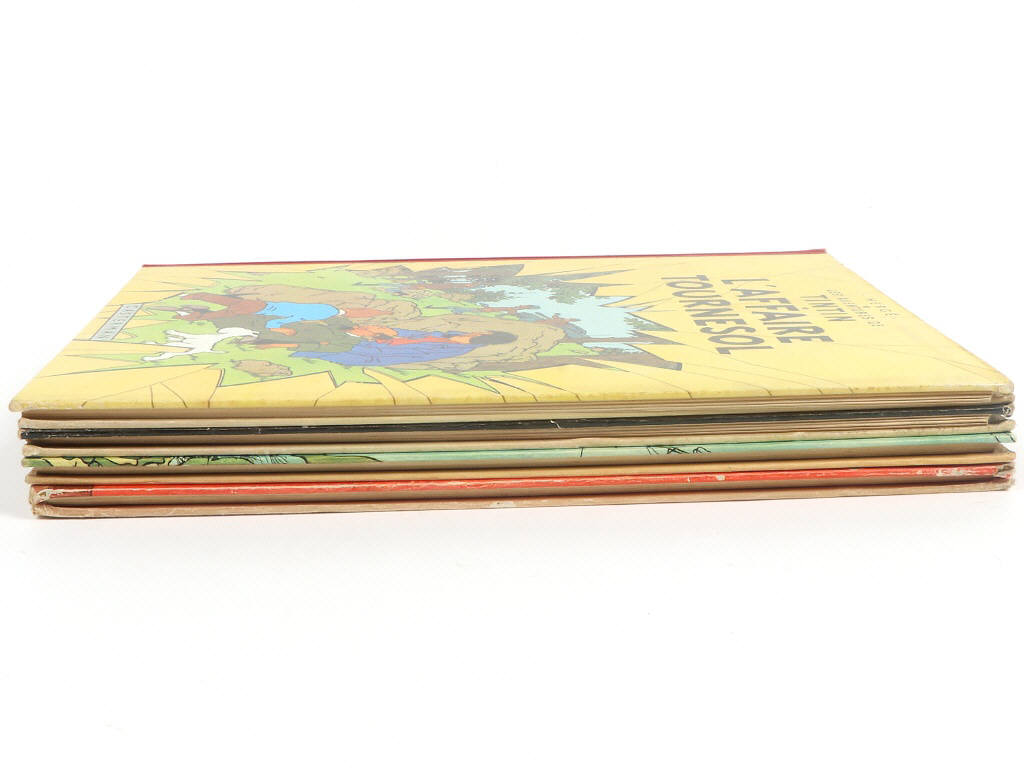 Lot 48 - EDITIONS CASTERMAN (BELGIQUE) (4)