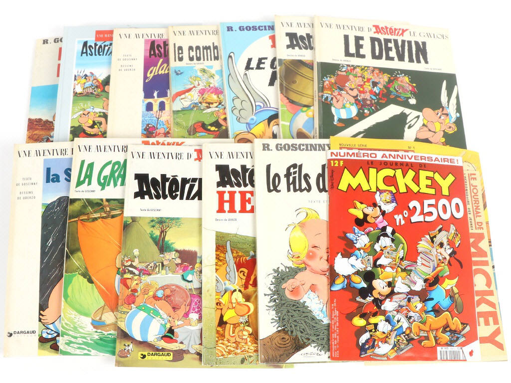 Lot 43 - EDITIONS DARGAUD (BELGIQUE) (13)