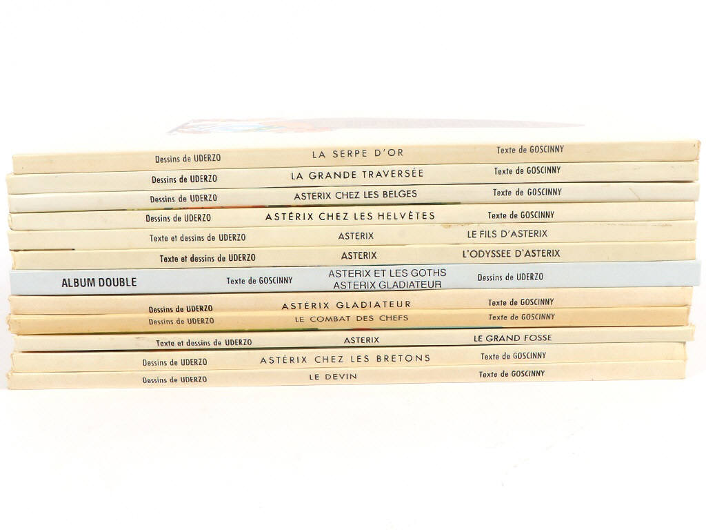 Lot 43 - EDITIONS DARGAUD (BELGIQUE) (13)